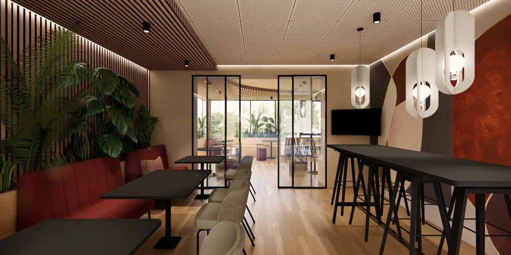 Kantine Steuerberatungskanzlei