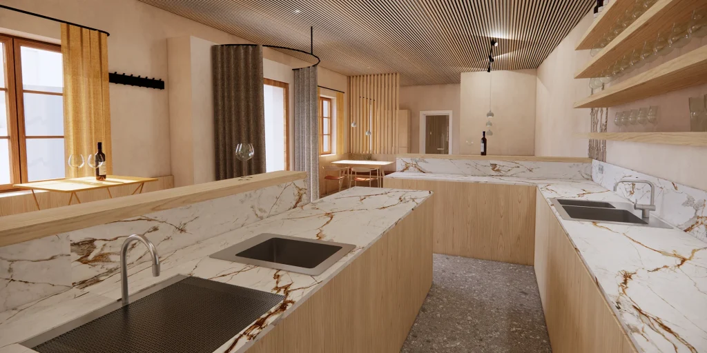 Heurigenlokal Weinschwärmerei